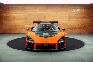 2019 Mclaren SENNA GTR thumbnail 24