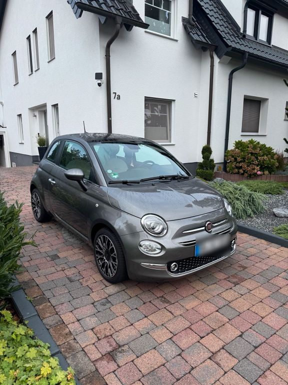 Image of Fiat 500