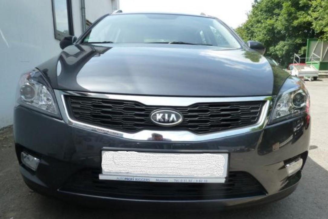 Kia cee'd Sportswagon 1.4 CVVT Edition 7 Sporty ...