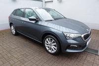 Skoda Scala 1,0 TSI DSG Style SmartL. RFK LED