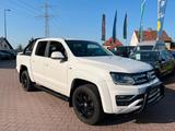 Volkswagen Amarok 3.0 TDI Highline 4Motion*Bi-Xenon*AHK - VW Amarok Gebrauchtwagen in Dresden