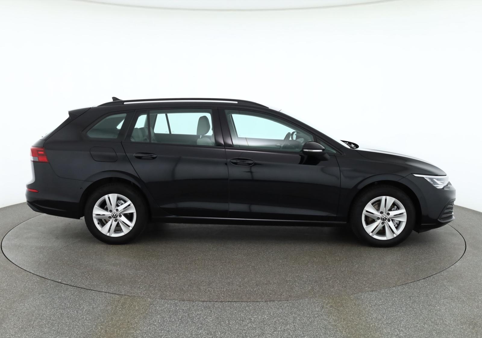Volkswagen Golf VIII Variant 2.0 TDI DSG Life LED Navi ACC, миниатюра 6