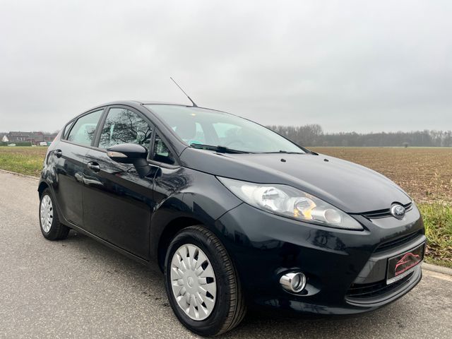 Ford Fiesta 1.6 TDCI ECOnetic Tüv + Inspektion NEU!