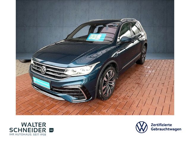 Volkswagen Tiguan 2.0 TDI DSG 4Motion R-Line Navi IQ Light