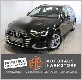 Audi A4 Avant 40 TDI S tronic