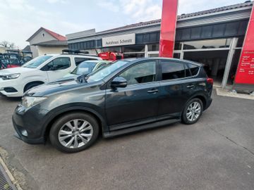 Toyota RAV 4 - 5