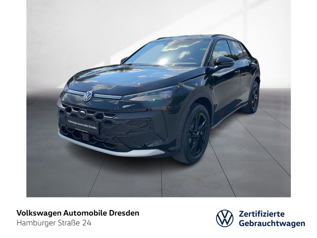 Image of Volkswagen T-Roc