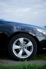 BMW 525d, TÜV, CarPlay, HUD, 8-fach, Tempomat etc. - BMW 525 aus 2005: 525d