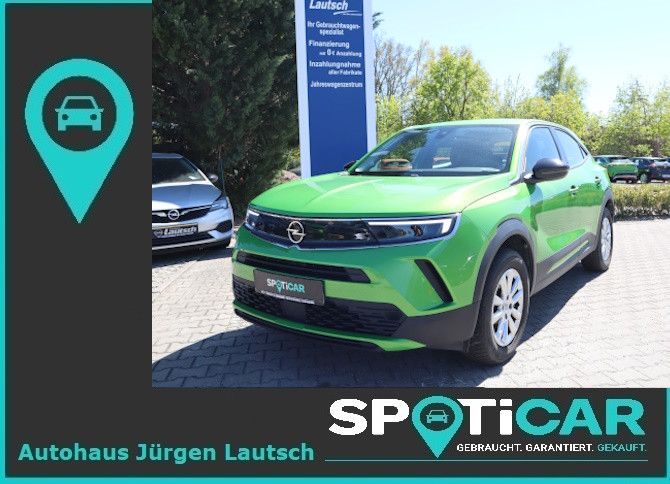 Angebot ansehen Opel Mokka-e