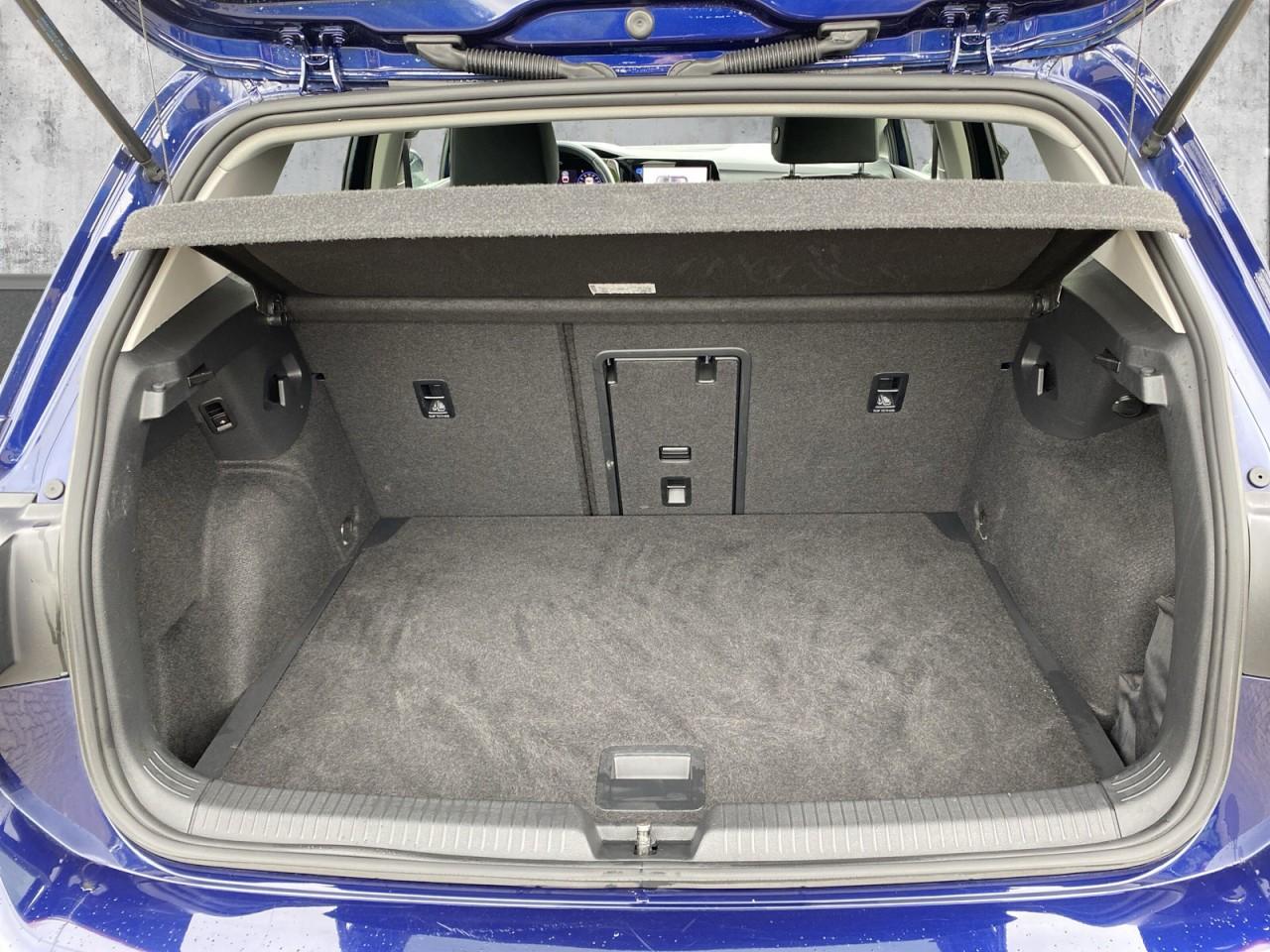 Volkswagen Golf 8 TSI United NAVI LED AHK ACC Spur. ACTIVE, миниатюра 10