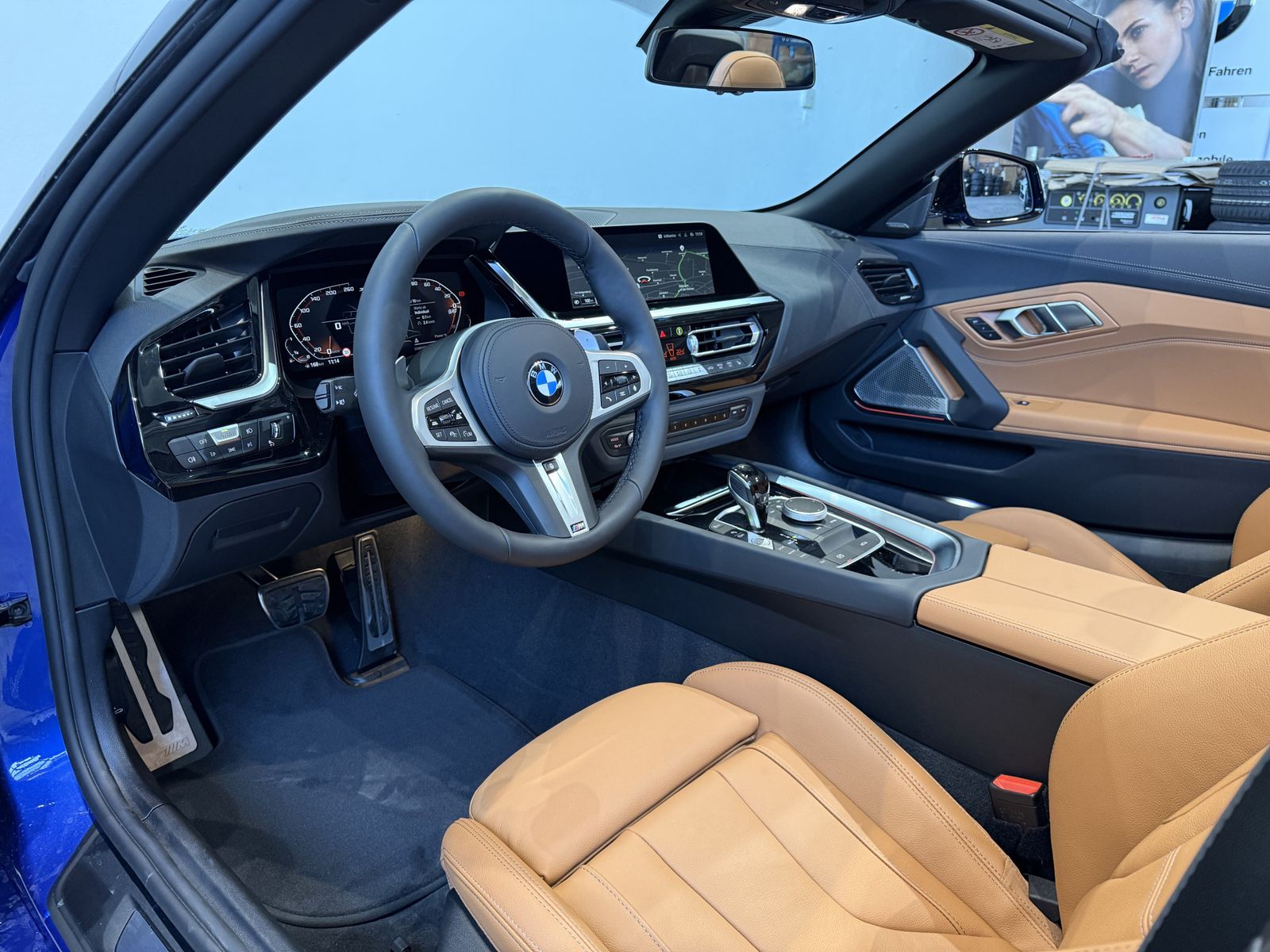 BMW Z4 M40 - Bild 6