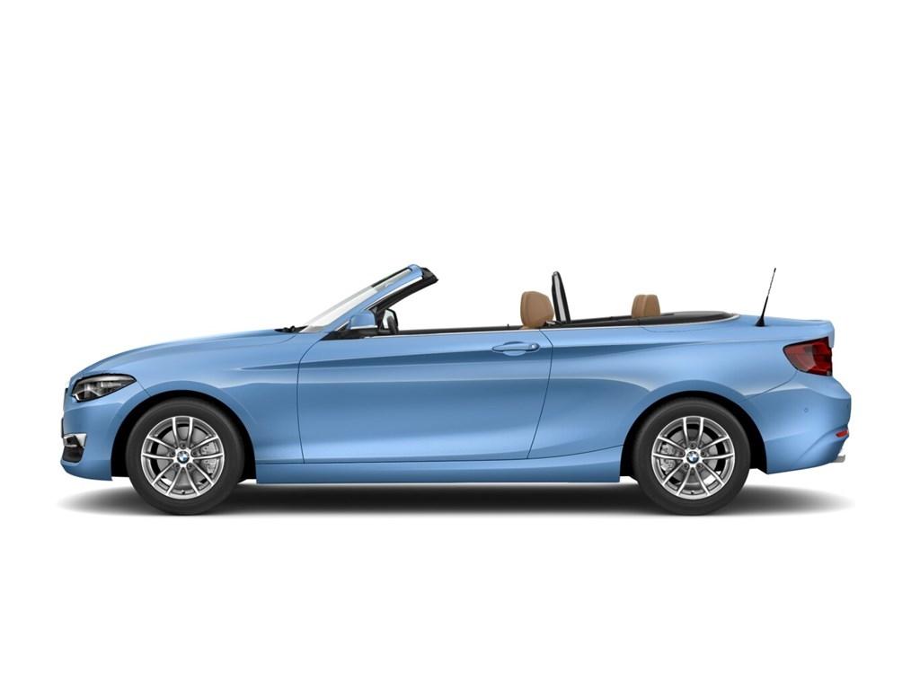 BMW 220 d Cabrio Luxury Line Harman Kardon Kamera