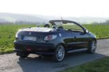 Peugeot 206CC Cabrio Platinum 2,0 / 100kW ... - Peugeot 206: 1.0