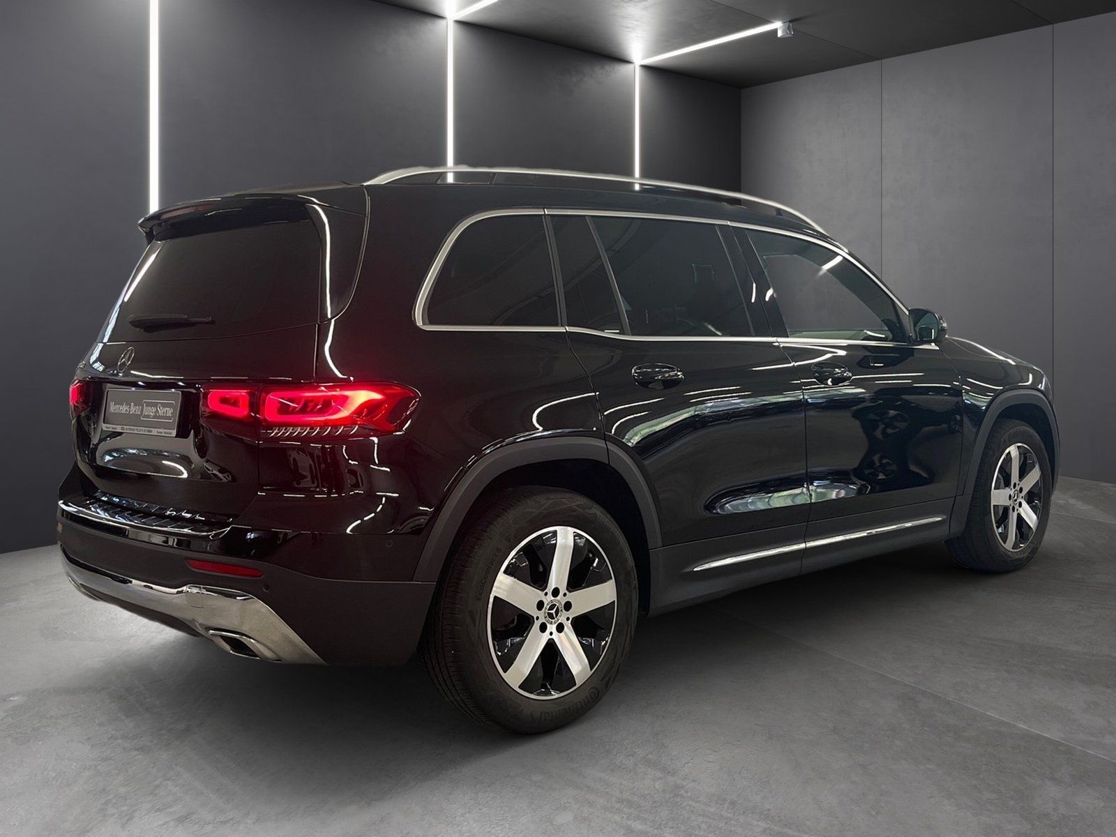 Fahrzeugabbildung Mercedes-Benz GLB 220 d Progr*360*Distr*Panorama*Standh*Multib