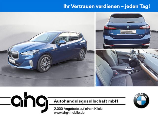 BMW 216i Active Tourer Aut. Luxury Line Navi Hifi Si