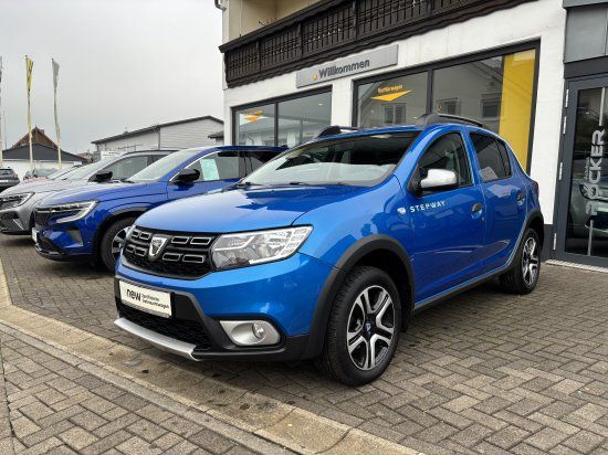 Dacia Sandero  Stepway Prestige TCe 90 LPG