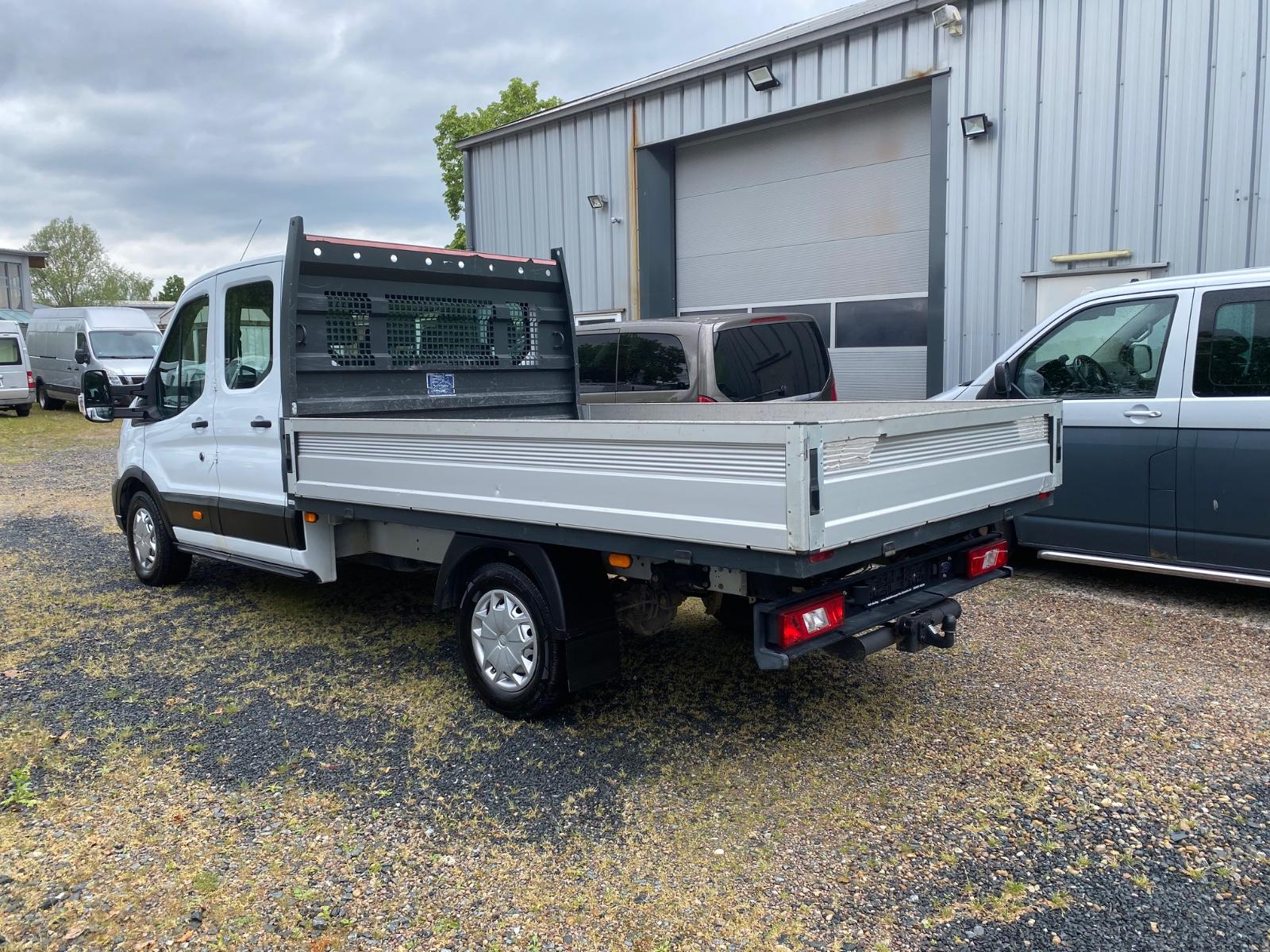 Ford FORD Transit 350 L4Trend,AHK,1Hd,LederGarantie