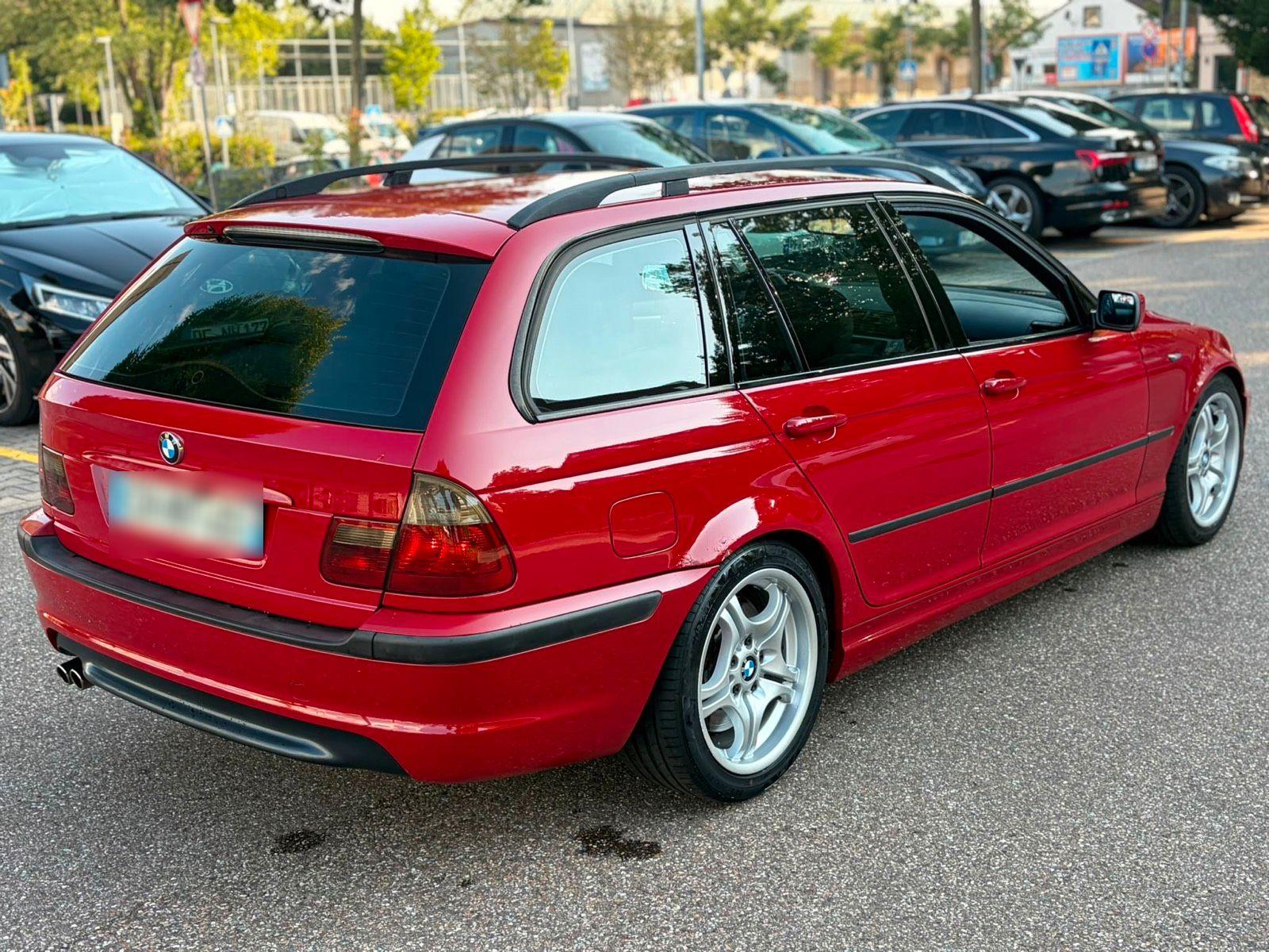 BMW 330 2004 — photo 7