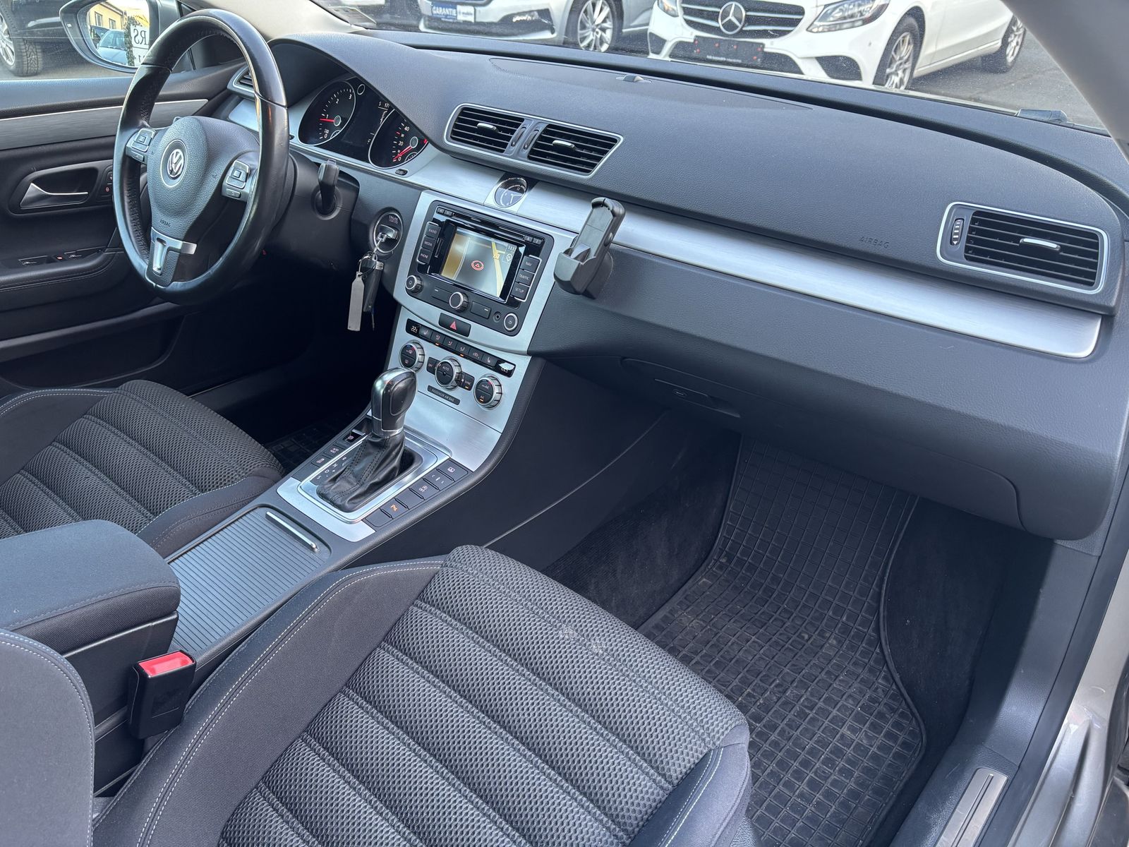 Fahrzeugabbildung Volkswagen CC 2.0 TDI DSG BMT-NAV-XENON-PANO-ACC-AHK-DCC-
