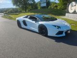 Lamborghini Aventador LP 700-4 - Großer Service NEU - Lamborghini: A