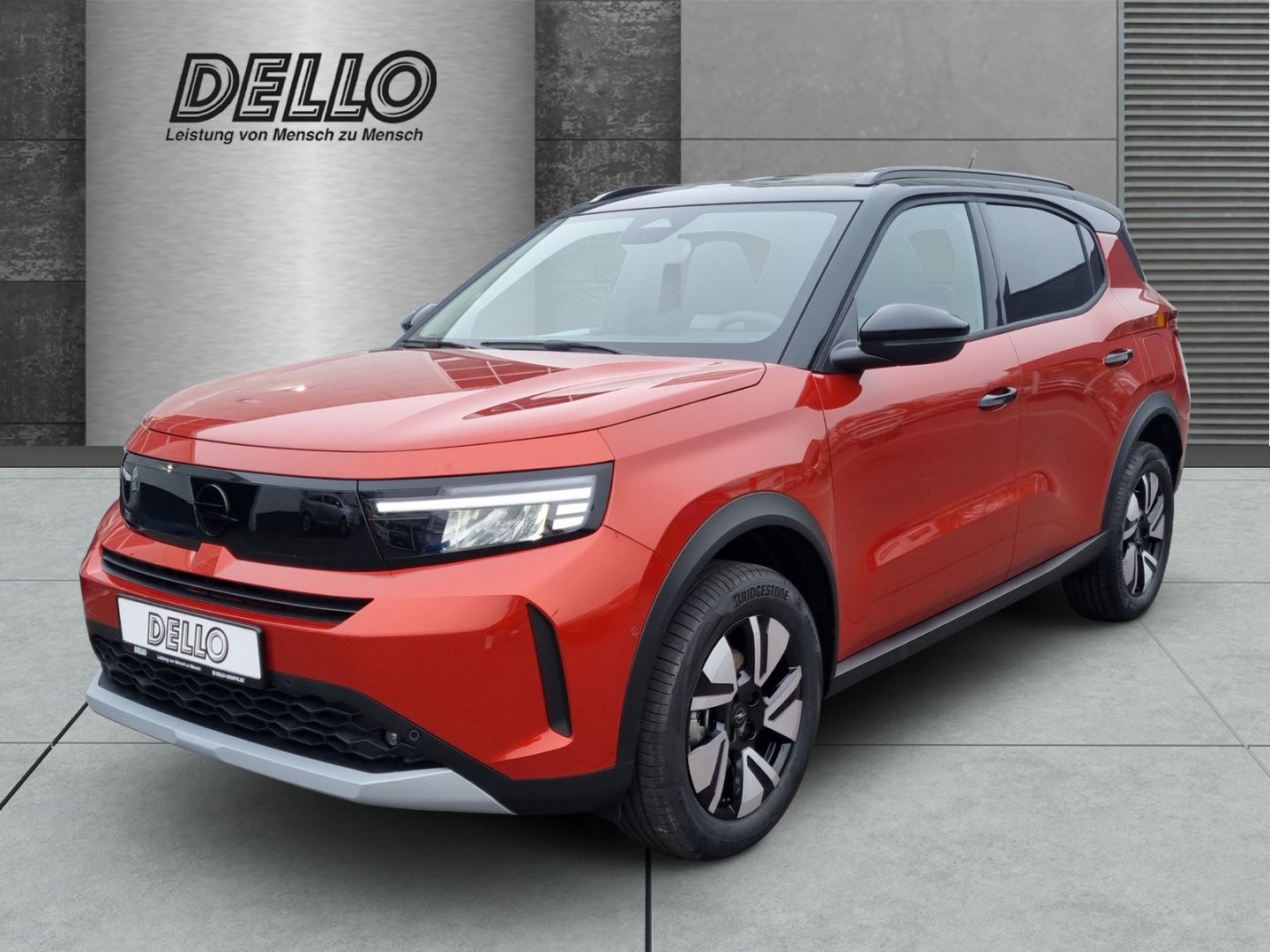 Opel Frontera Electric GS Tech-Paket Digitales Cockpi