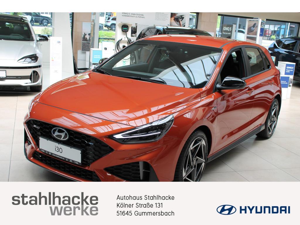Hyundai i30 FL 5-Türer (MY25) 1.5 T-GDI (140 PS) 48V 7-D