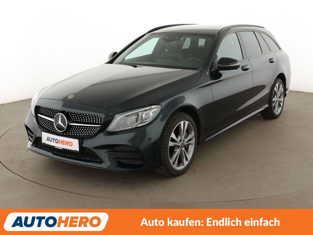 Image of Mercedes-Benz C 300