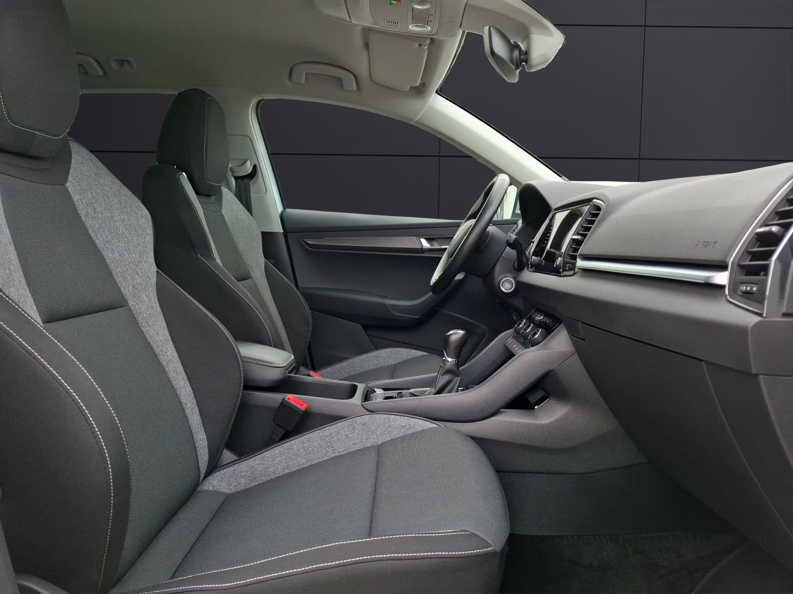 Fahrzeugabbildung SKODA Karoq TDI Drive-125 LED Navi ACC  RFK SH