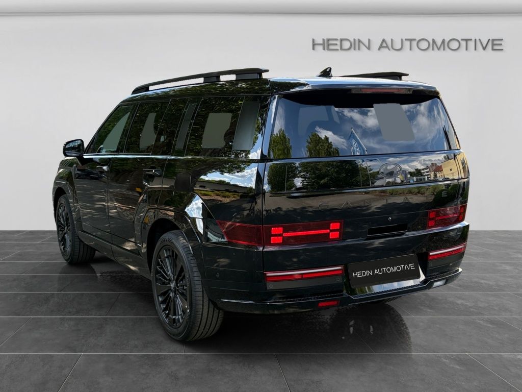 Hyundai Santa Fe – Bild 4