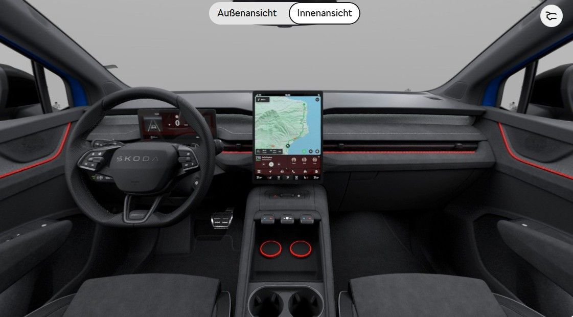 Skoda Peaq - Bild 4