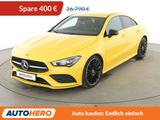 Mercedes-Benz CLA 200 AMG Line Aut. *PDC*SHZ*LED*TEMPO*CAM* - Mercedes-Benz CLA-Klasse Gebrauchtwagen in Frankfurt