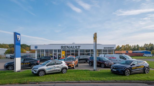 Renault R 5 Techno 150 Comfort Range