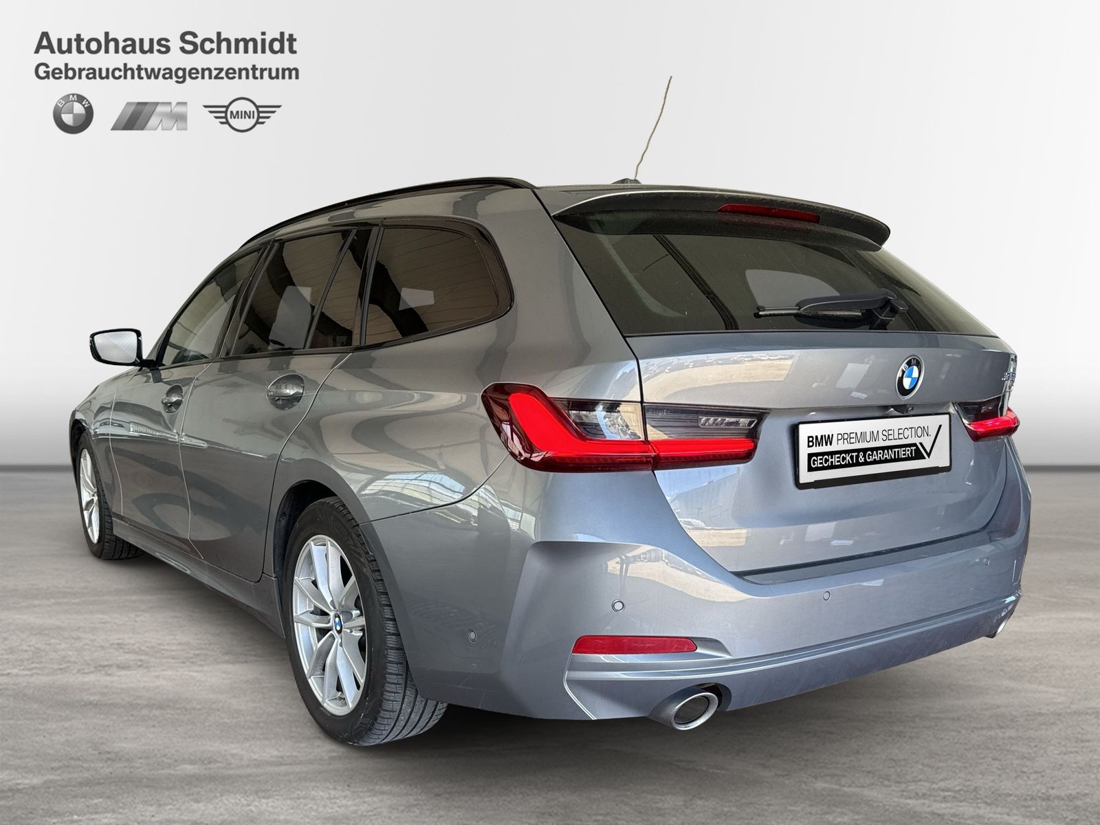 BMW 318i Touring*LC Prof.HUD*DAB*Adapt.LED*Driving A foto 3