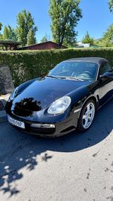 Porsche Boxster 2.7 (987) - 245PS - TÜV neu  - Porsche: 987