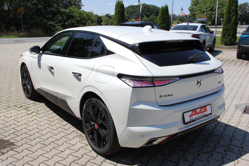 DS Automobiles DS 4 PHEV 225PS Performance Line HUD 19 ZOLL