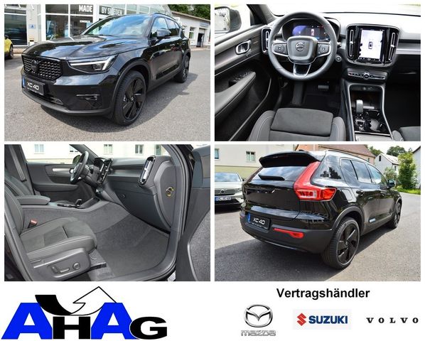 Volvo XC40 B4 Black Edition Ultra DCT *360+Pano+ACC*