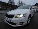 Skoda Octavia Combi Greenline 1,6 TDI Bi-Xenon Keyless - Skoda Octavia Greenline mit Diesel-Antrieb