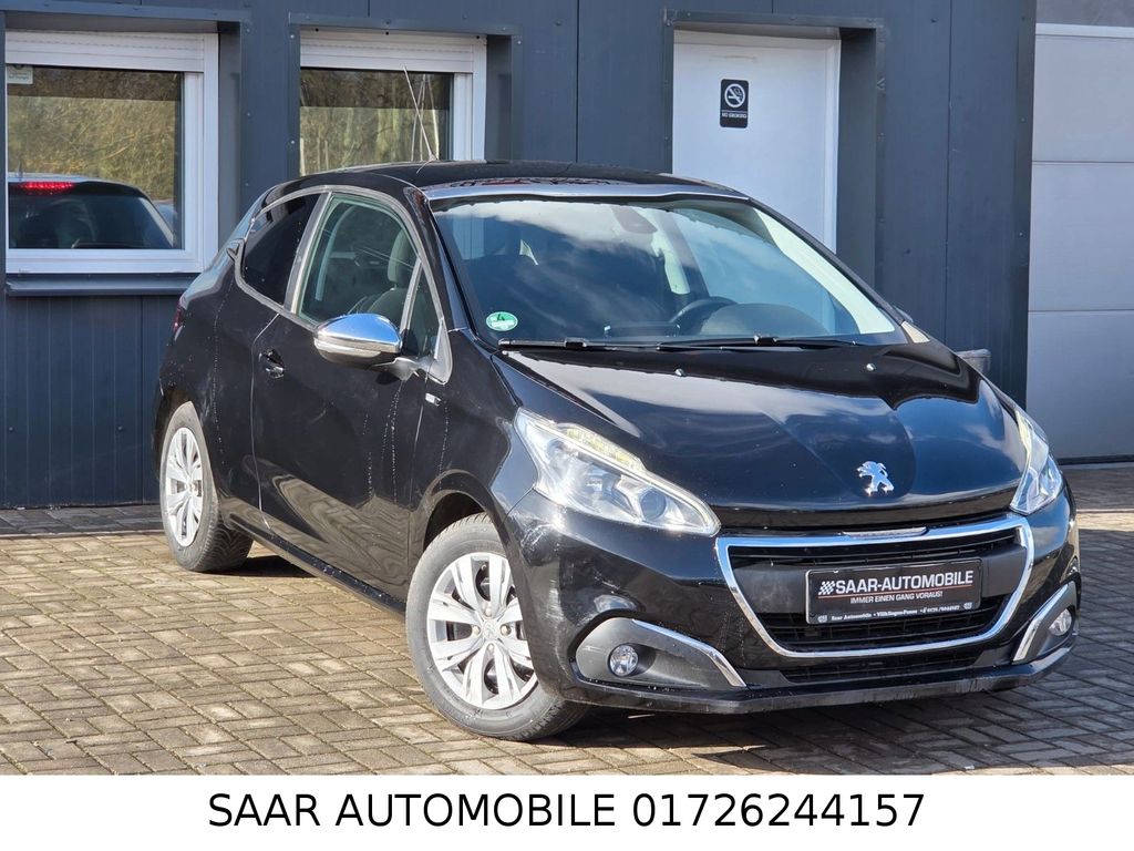 Angebot ansehen Peugeot 208