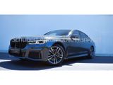 BMW 750 xDrive Ld M-Sport Luft HeadUp 360-Park Shado - BMW 750 aus 2020