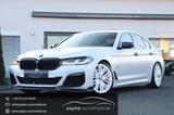 BMW M550 i xDrive V8 G30 +20ZOLL+LED+SHD+LEDER+H&K+A - gebrauchte BMW M550 aus dem Jahr 2020