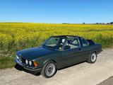 BMW E21 320/6 BAUR TC Cabrio - BMW 320 mit Benzin-Antrieb: E21