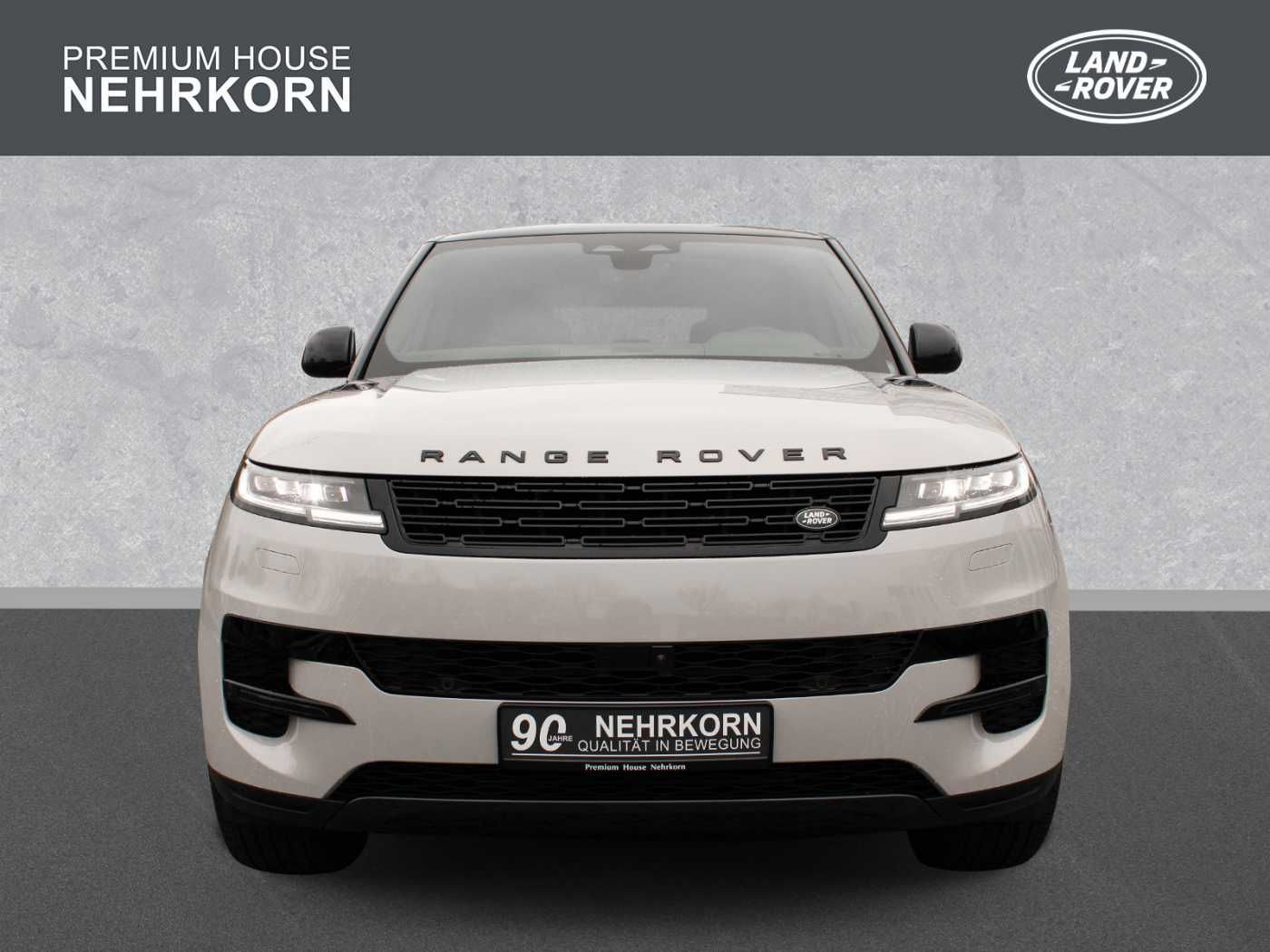 Fahrzeugabbildung Land Rover Range Rover Sport D250 S