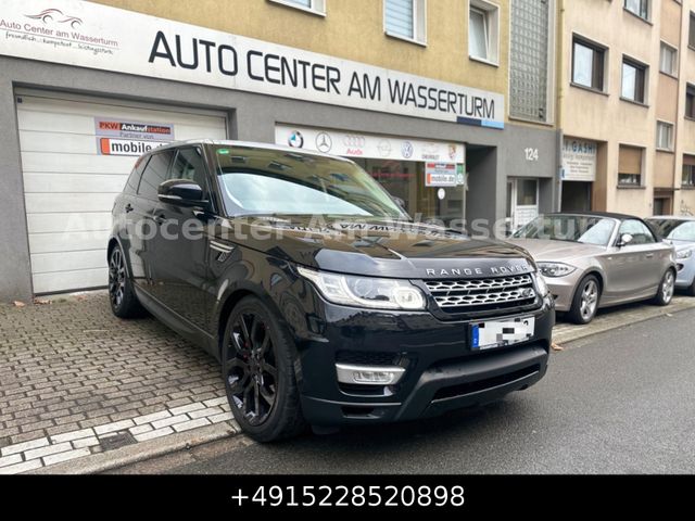 Land Rover Range Rover Sport 3.0 HSE Virtuell|Kamera|Leder