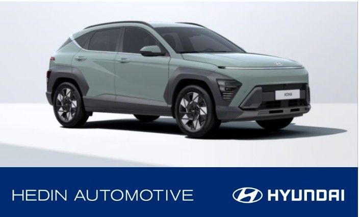 Hyundai KONA Prime 4WD | 360°-Kamera | Automatik
