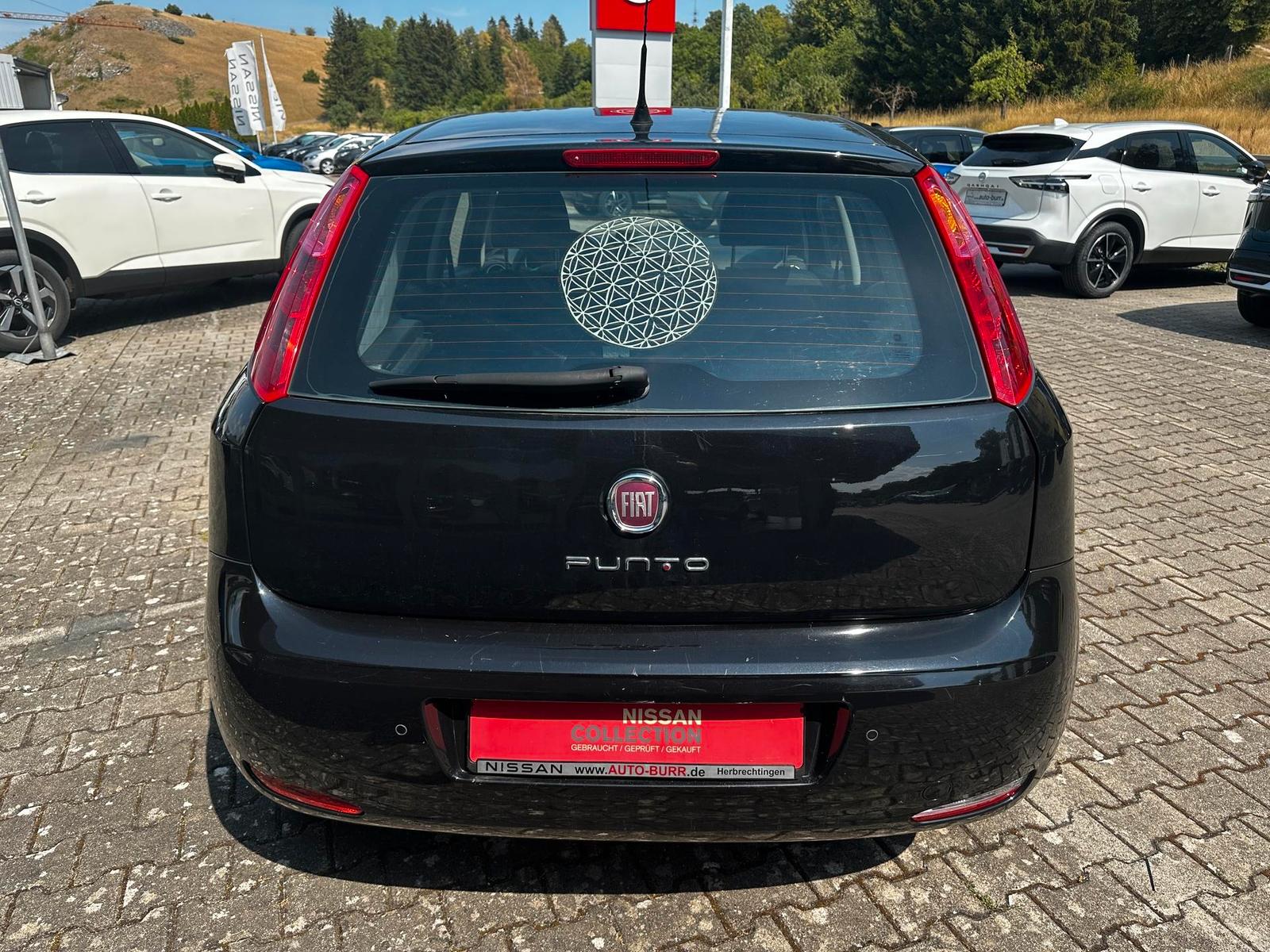 Fiat Punto 1.2 8V MYSTYLE KUNDENAUFTRAG!!! 51 kW (...