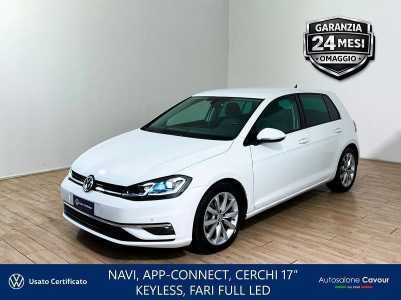 Image of Volkswagen Golf