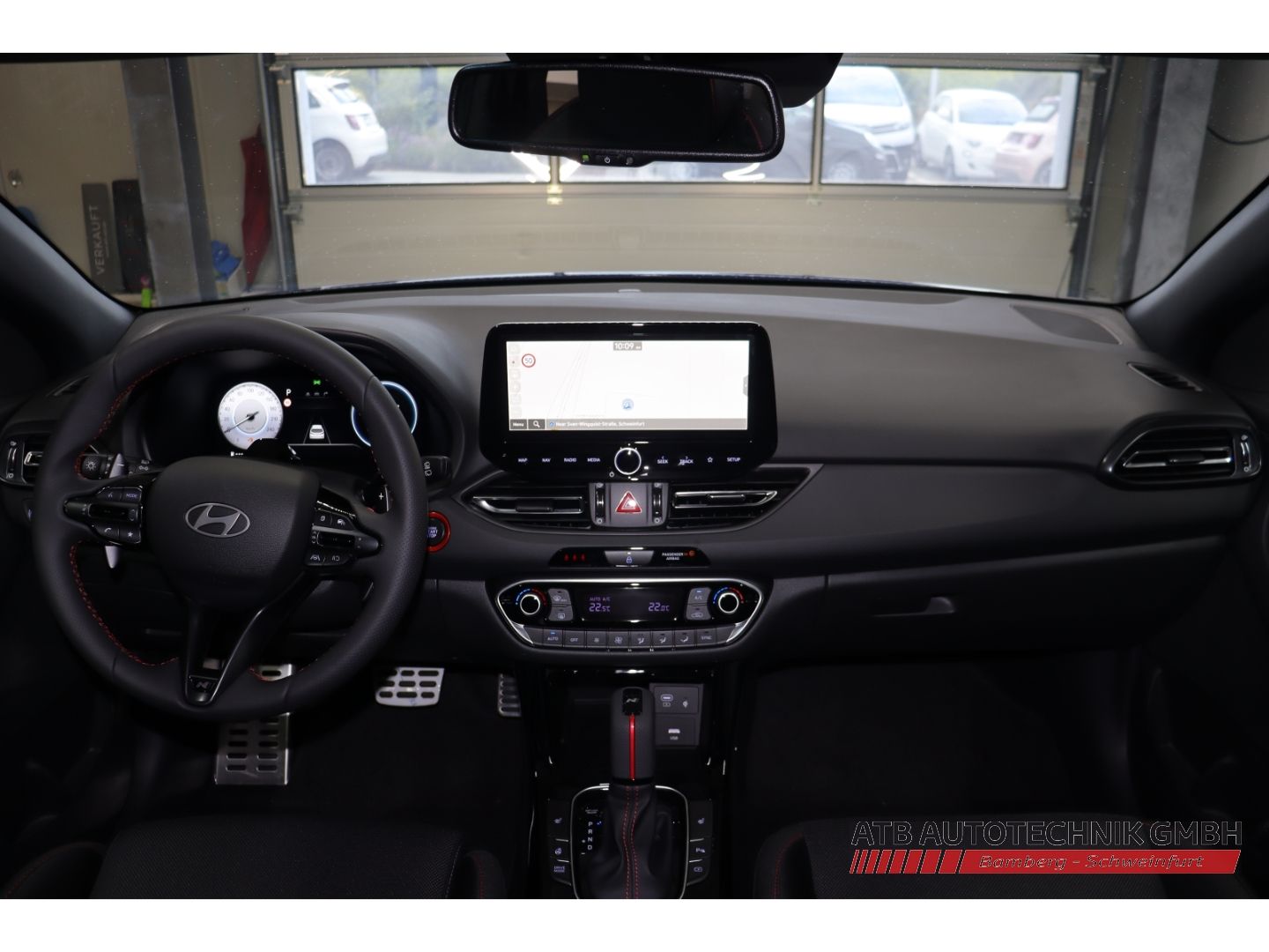 Fahrzeugabbildung Hyundai i30 N Line MY26 N-Line 1.6 T-GDi 150PS 7-DCT 2WD