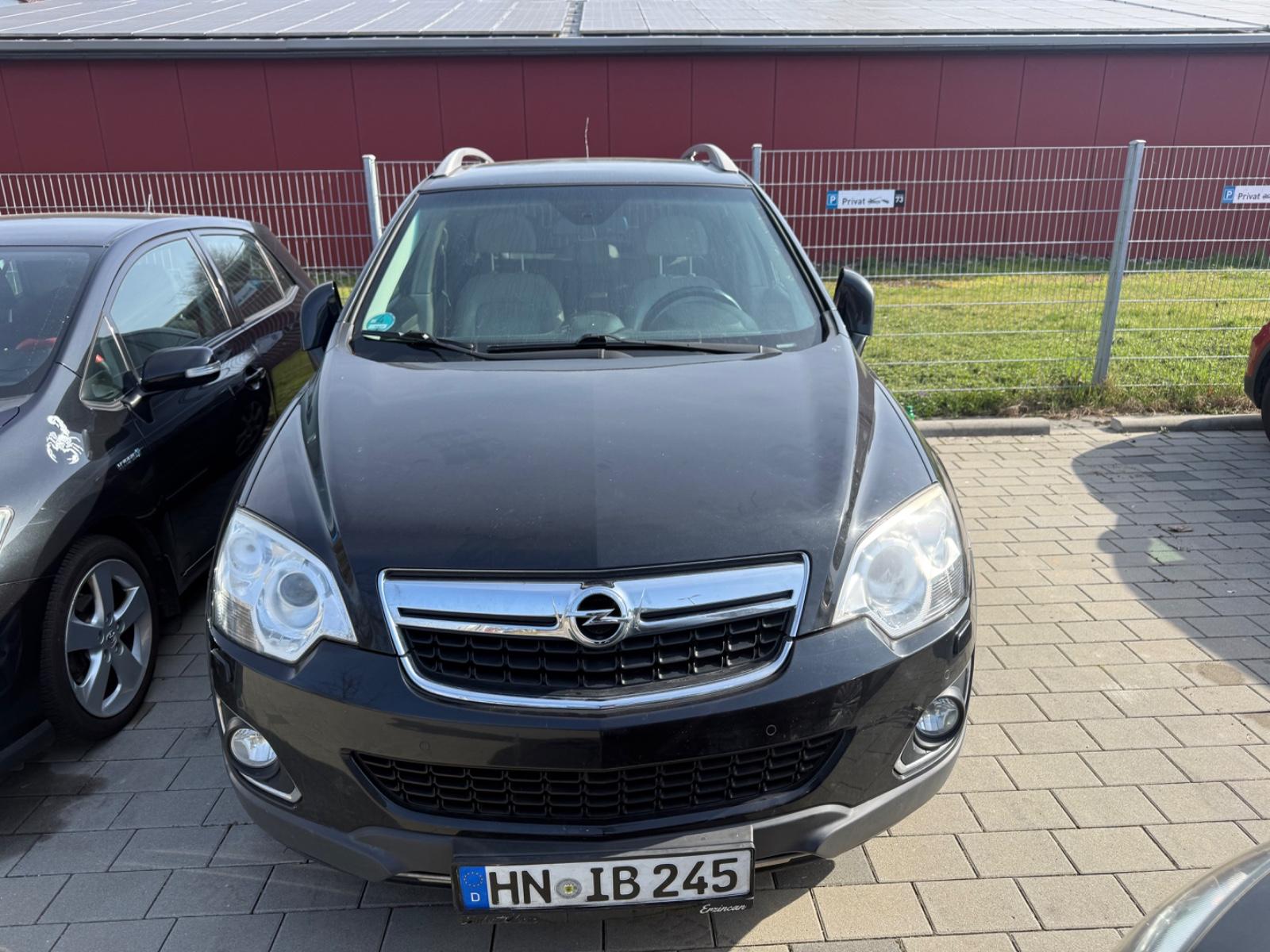 Opel Antara Cosmo 4x4 / Automatik / Diesel