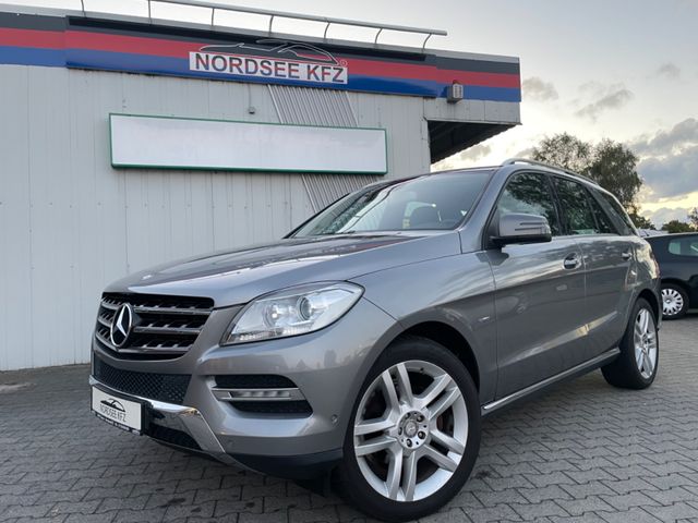 Mercedes-Benz ML 350 Sport CDI BlueTEC 4Matic Leder AMG