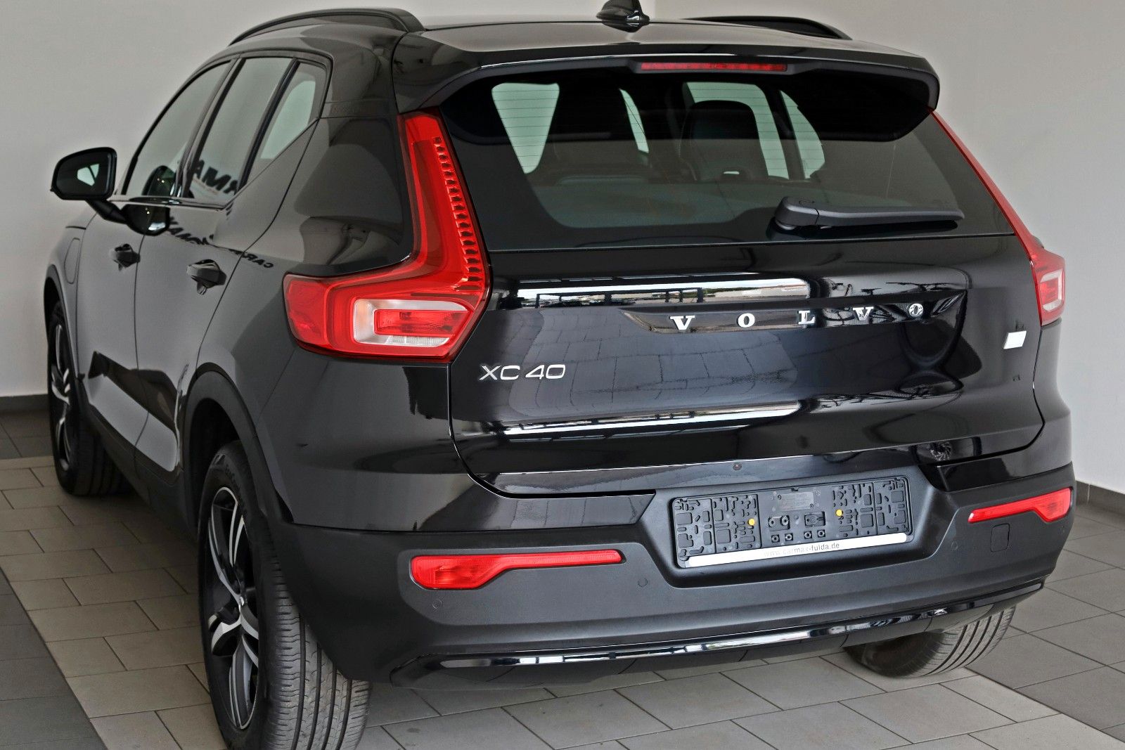 Fahrzeugabbildung Volvo XC40 R Design T.Leder,Navi,LED,Kamera,Apple CarP